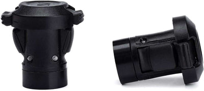 Acid handlebar inner clamp for tool husk