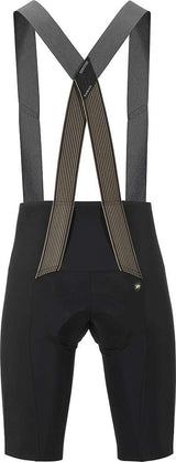 Assos mille gt summer c2 gto gold long - bib shorts with pad - afbeelding 2