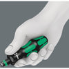 Wera kraftform kompakt 40 bitset (zwart groen, 7-delig)