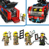 Lego city - luchthaven brandweertruck constructiespeelgoed (60499)