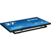 Iiyama prolite t2755msc-b1 27 touchscreen monitor (zwart, hdmi, displayport, 2x usb-a)
