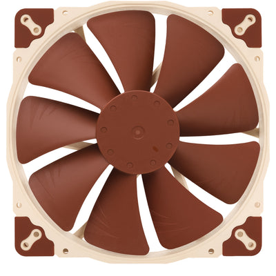 Noctua nf-a20 pwm case fan (crème, 200 x 200 x 30 mm)
