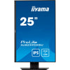 Iiyama prolite xub2595wsu-b5 25 monitor (zwart, hdmi, displayport, vga, 2x usb-a, usb-b)