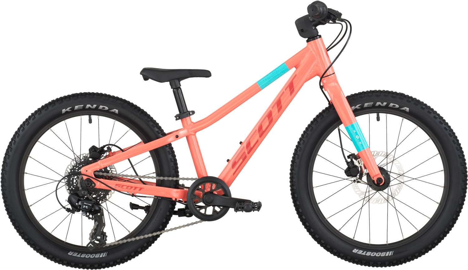 Scott scale 200