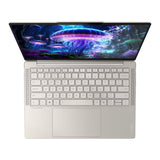 Lenovo yoga slim 7 14ill10 (83jx00f7mh) aura edition 14 copilot+ laptop (hoogglans wit | core ultra 5 226v | intel arc graphics 130v | 16 gb | 512 gb ssd) - afbeelding 4