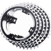 Fsa chainring dh, 4-arm, s-9, 104mm