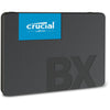 Crucial bx500, 240 gb ssd (zwart, ct240bx500ssd1, sata 600)
