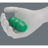 Wera kraftform kompakt 27 set 2 bitset (zwart groen, 7‑delig) - afbeelding 7