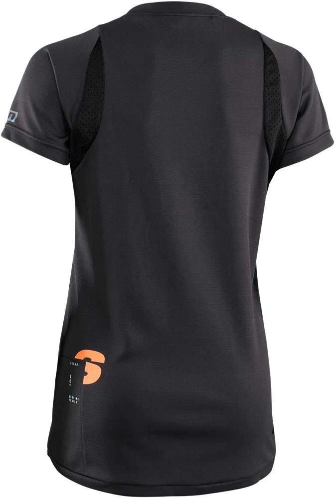 Ion scrub amp - women's mtb jersey