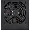 Silverstone strider essential st50f-es230 500 watt voeding (zwart, 2x pcie)