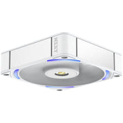 Nzxt f120x rgb case fan (wit, 120 x 120 x 30 mm, pwm) - afbeelding 7