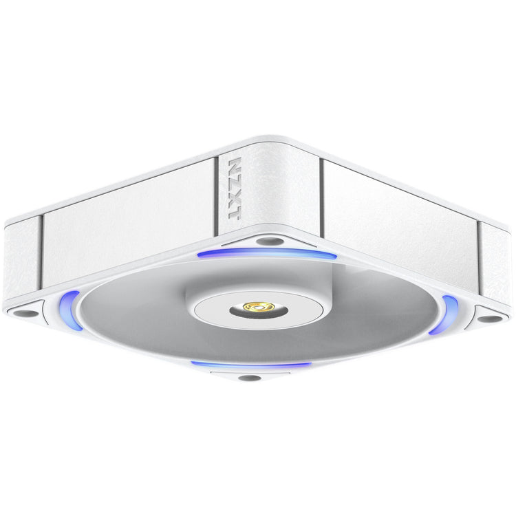 Nzxt f120x rgb case fan (wit, 120 x 120 x 30 mm, pwm)