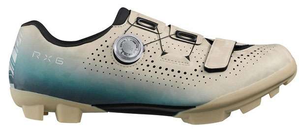 Shimano sh-rx600 - gravel shoes | 40