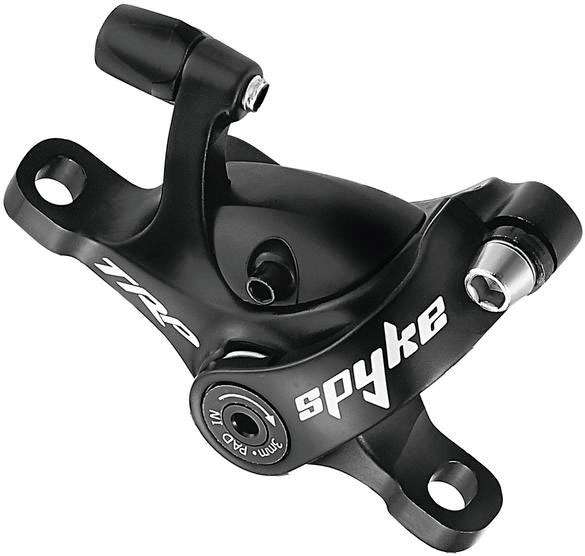 Trp spyke brake caliper