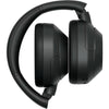 Sony ult wear draadloze koptelefoon met noise canceling over-ear headset (zwart, bluetooth)