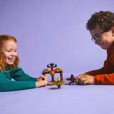 Lego ninjago 71826 spinjitzu drakenstrijdpakket - afbeelding 2
