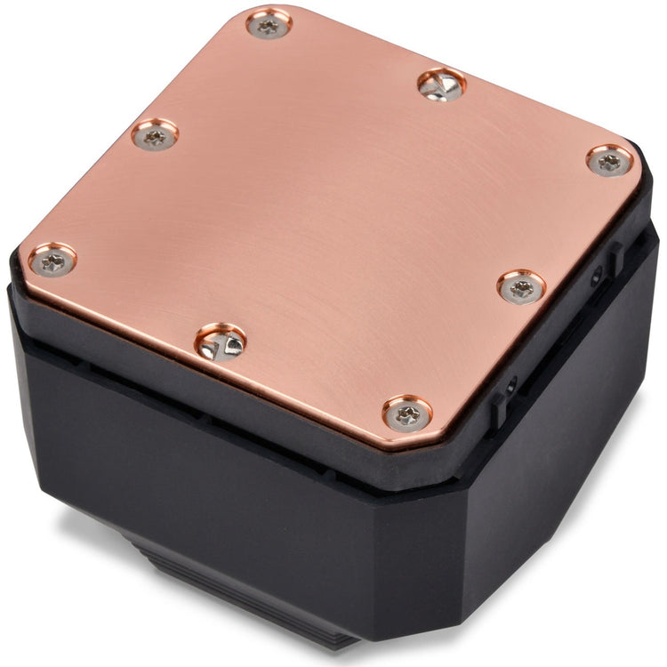 Silverstone sst-pf360-argb-v2 waterkoeling (zwart, incl. rgb controller)