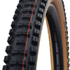 Schwalbe - big betty evo tle super trail vouwband bronz skin 29x2.40