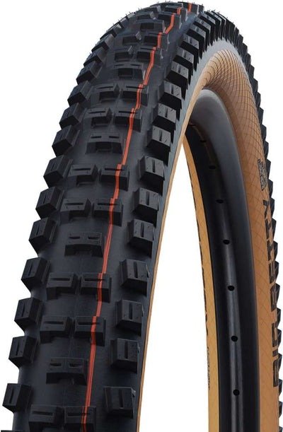 Schwalbe - big betty evo tle super trail vouwband bronz skin 29x2.40