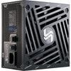 Seasonic focus gx-750-v4 atx3.1 modulaire 750 watt voeding (zwart, 2x pcie)
