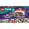 Lego friends - heartlake restaurant in de stad constructiespeelgoed (41728)