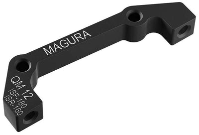 Magura schijfremadapter qm12 louise 160 180mm