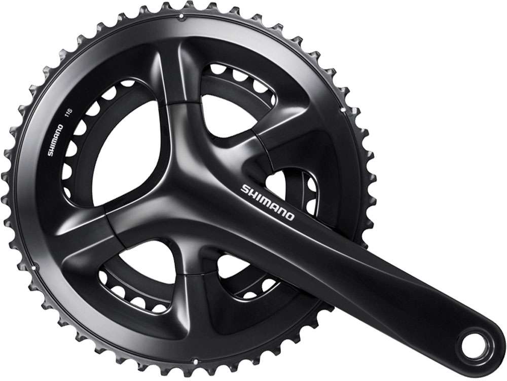 Shimano fc-rs510 crankset