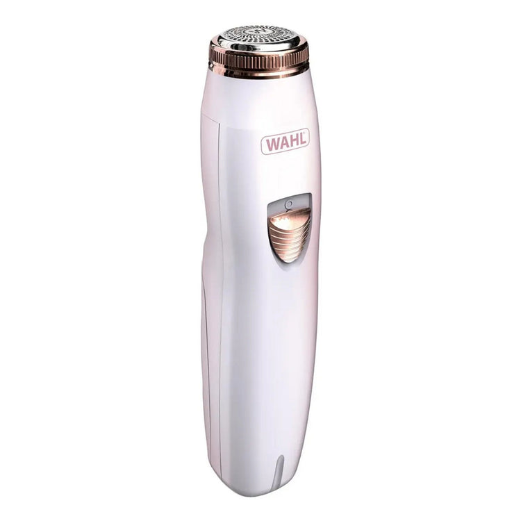 Wahl home products facial hair remover ontharingsapparaat (wit)