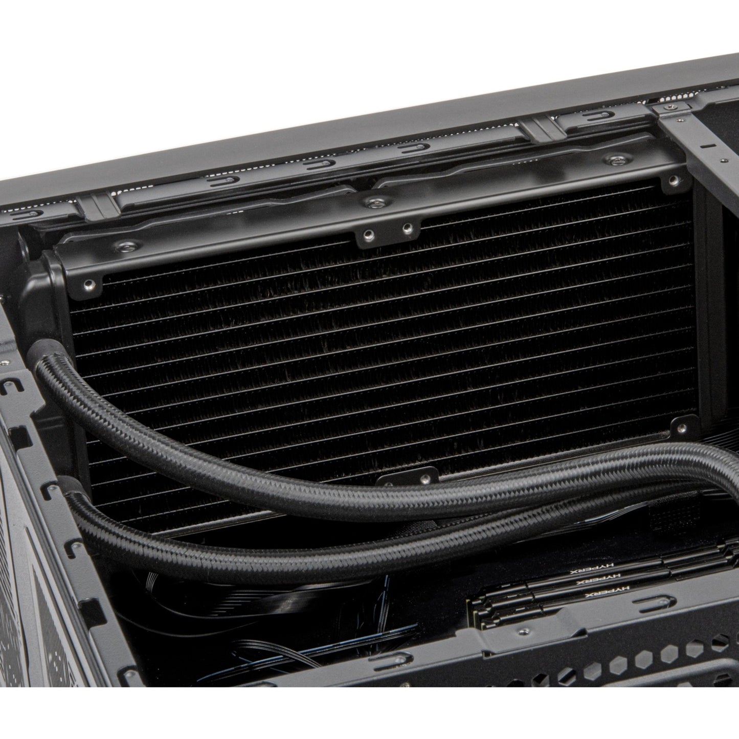 Silverstone sst-gd11b htpc behuizing (zwart | 2x usb-a | 1x usb-c)