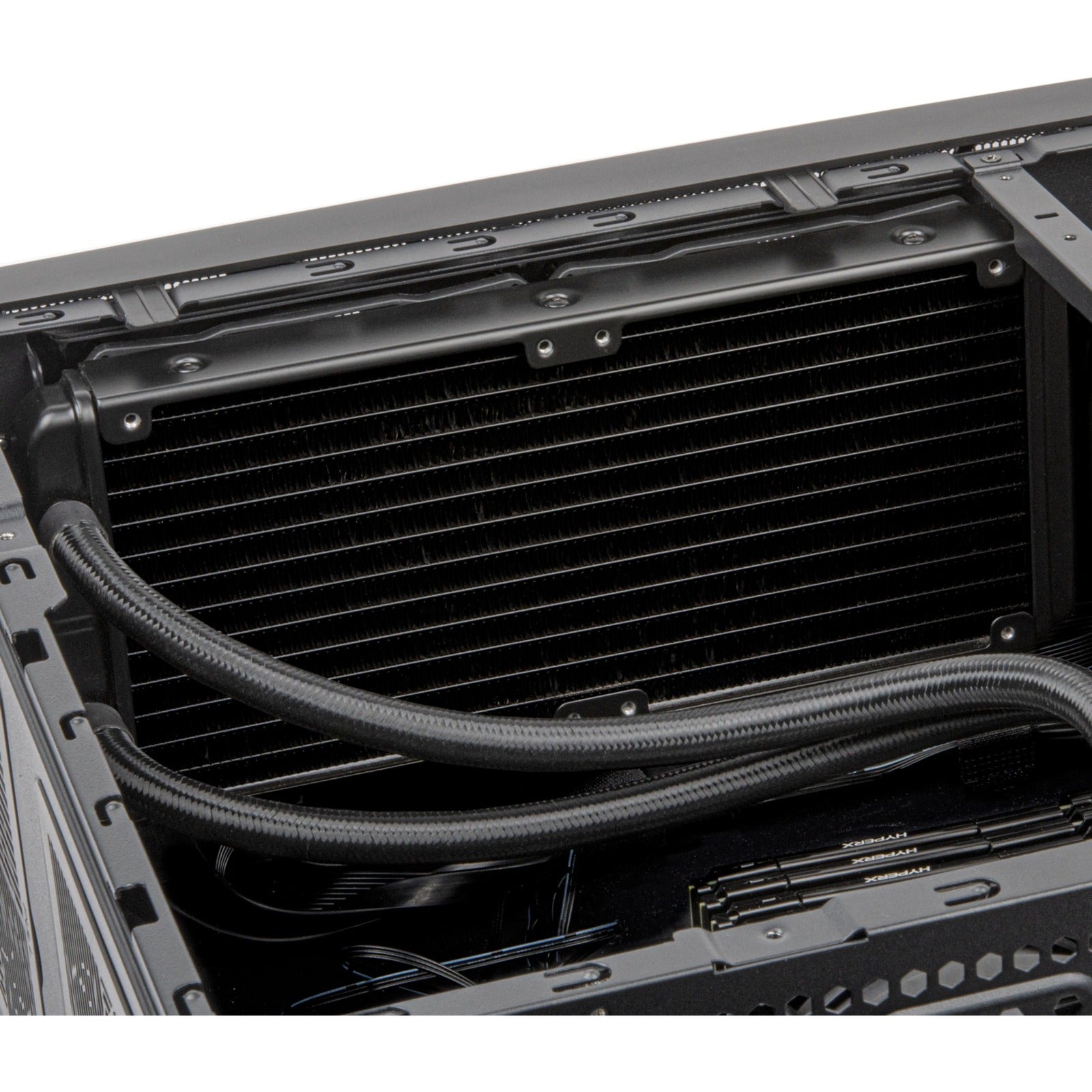 Silverstone sst-gd11b htpc behuizing (zwart | 2x usb-a | 1x usb-c)