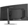 Gigabyte mo34wqc36 qd-oled 34 curved ultrawide gaming monitor (zwart, 2x hdmi, displayport, usb-a, usb-b, usb-c, 360 hz)