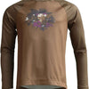 Zimtstern braapz - mtb long sleeve jersey