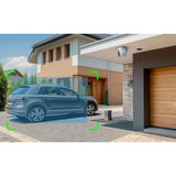 Foscam w5ep, 3k 5mp qhd poe ip camera (wit) - afbeelding 10