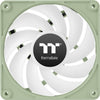 Thermaltake ct120 ex argb sync pc cooling fan matcha green (3-fan pack) case fans (lichtgroen, 3 stuks, 120 x 120 x 25 mm, pwm)