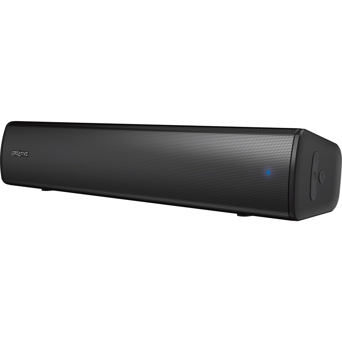 Creative stage air v2 soundbar (zwart, bluetooth)