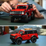 Lego ® technic ford bronco® suv modelauto - 42213 - afbeelding 6