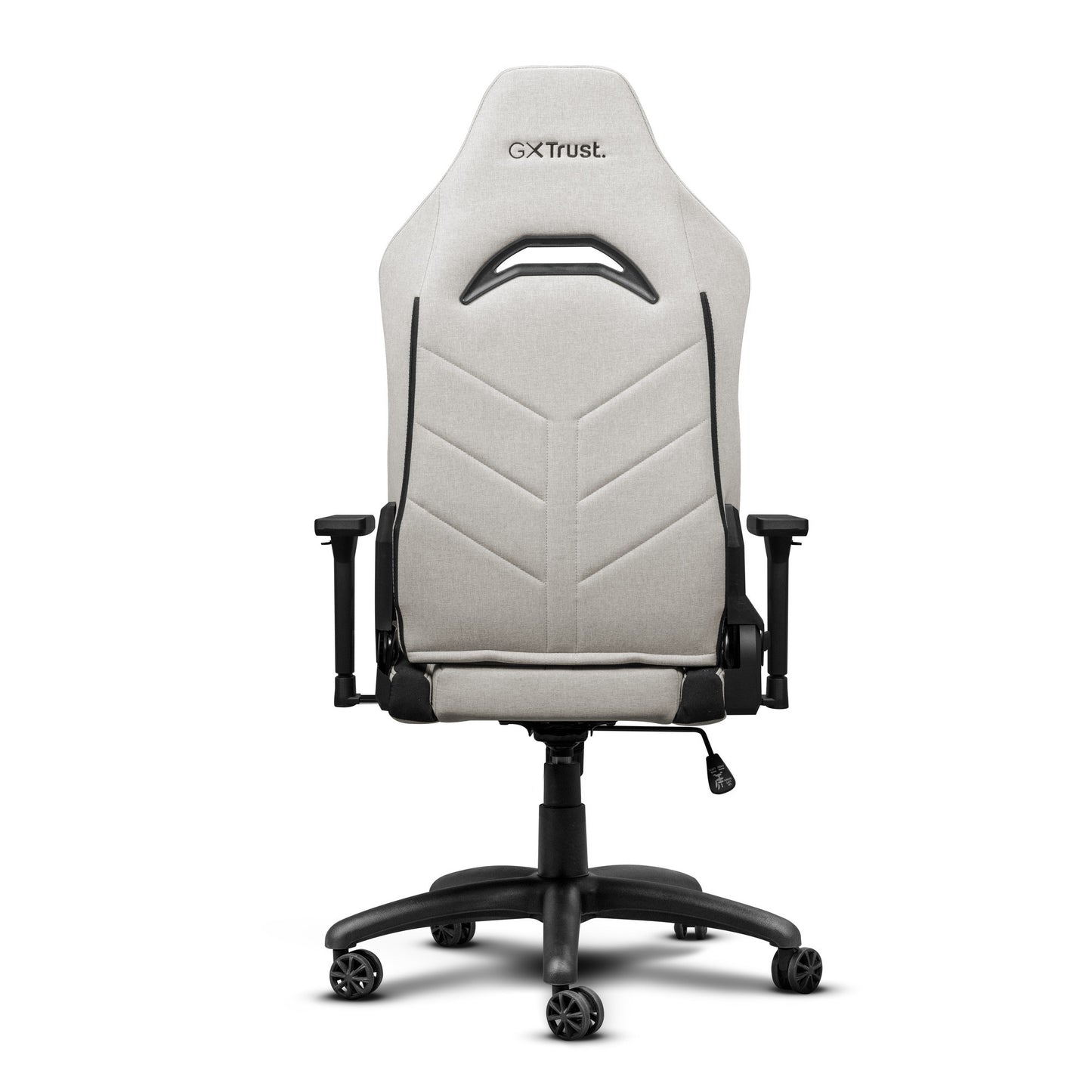 Trust gxt 723 ruya comfortabele stoffen gaming stoel