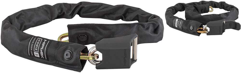 Hiplok home - chain lock for serval bikes