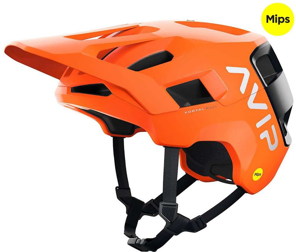 Poc kortal race mips - mtb helmet