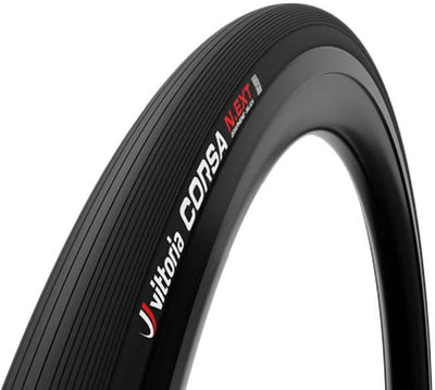 Vittoria Corsa next graphene 2.0 tlr zwart 700x24c