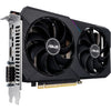 Asus geforce rtx 3050 dual v2 8gb gddr6 grafische kaart (lite hash rate, 1x displayport, 1x hdmi 2.1, dvi-d)
