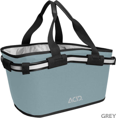 Acid city 20 rilink luggage carrier basket