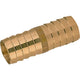Gardena messing slangverbinder 19 mm (3 4 ) koppeling (7181-20)