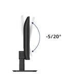 Philips 27e1n1200a 00 27 monitor (zwart, vga, hdmi, displayport, audio, 120 hz) - afbeelding 11