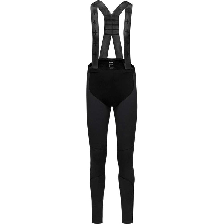 Gorewear distance winter - bib tights with pad
