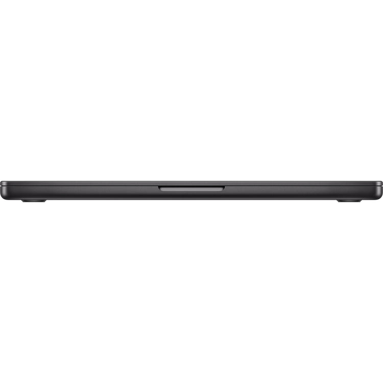 Apple macbook pro 2023 14 (mrx43n a) refurbished laptop (zwart | m3 pro 12 core | 18‑core gpu | 18 gb ram | 1 tb ssd)