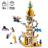 Lego dreamzzz - de droomtoren constructiespeelgoed (71477)