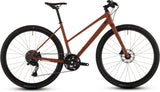 Cube nulane race amber´n´black trapeze - afbeelding 1
