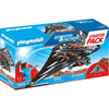 Playmobil sports action - starterpack deltavlieger constructiespeelgoed (71079)