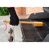 Weber reinigingsborstel - bamboe grillreinigingsborstel (45 cm) - afbeelding 11
